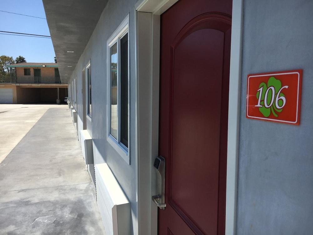 Clover Motel — hotel in Lynwood