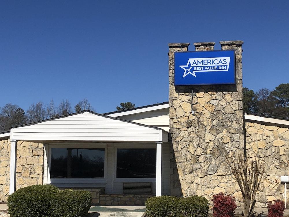 Americas Best Value Inn Conyer — hotel in Conyers