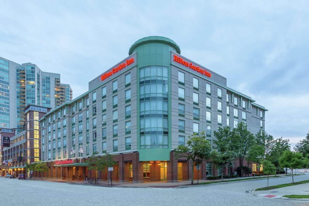 Hilton Garden Inn Chicago North Shore/Evanston