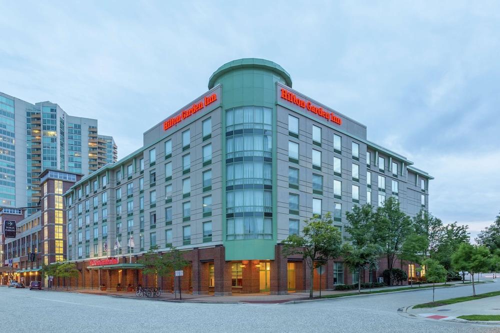 Hilton Garden Inn Chicago North Shore/Evanston — hotel in Evanston