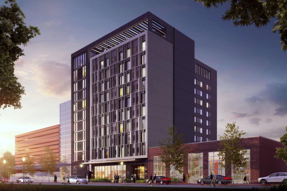 AC Hotel St. Louis Clayton — hotel in St. Louis