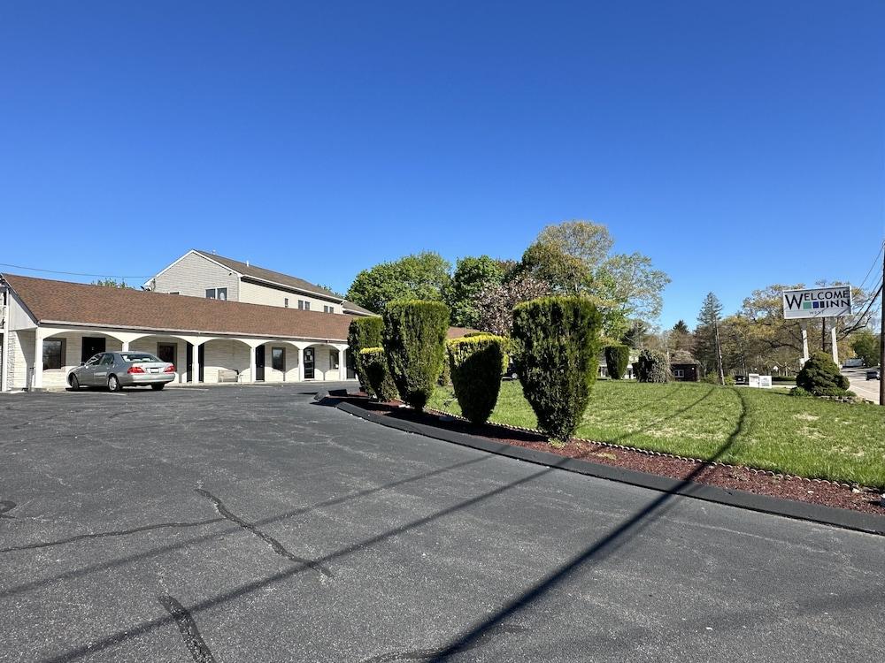 Welcome Inn — hotel in North Kingstown