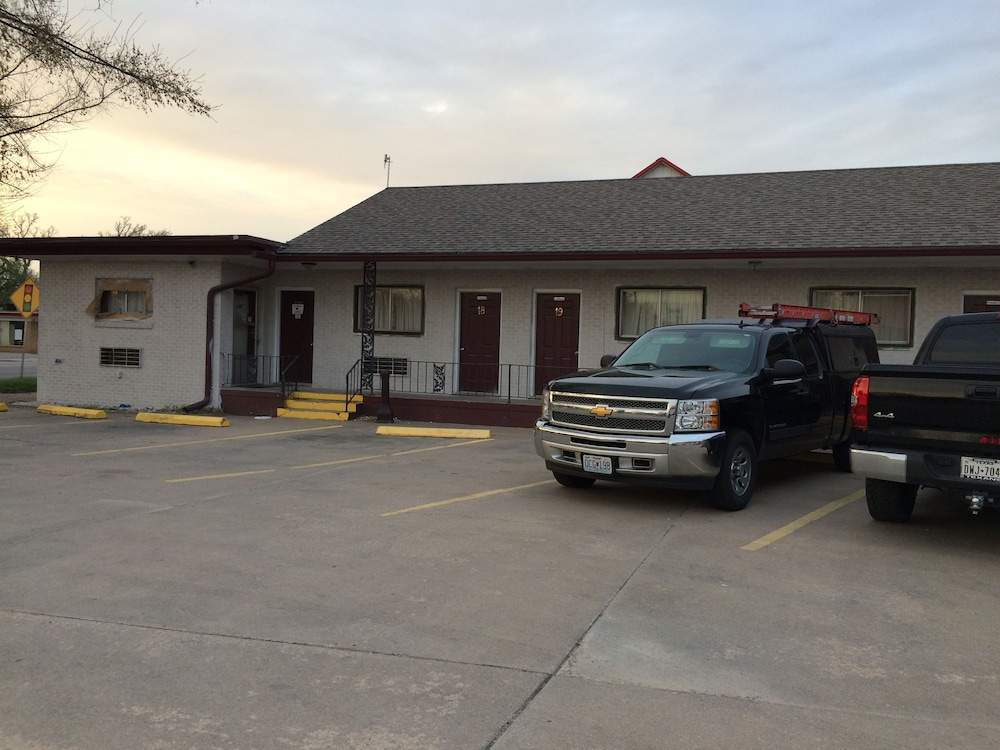 Stardust Motel and Suites El Dorado KS