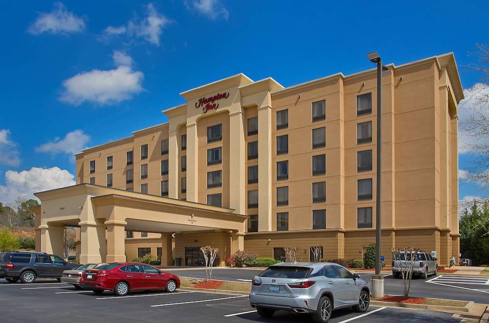 Hampton Inn Covington, GA