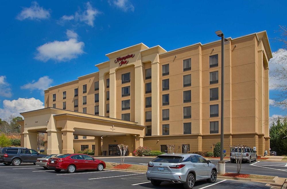 Hampton Inn Covington, GA — hotel in Covington