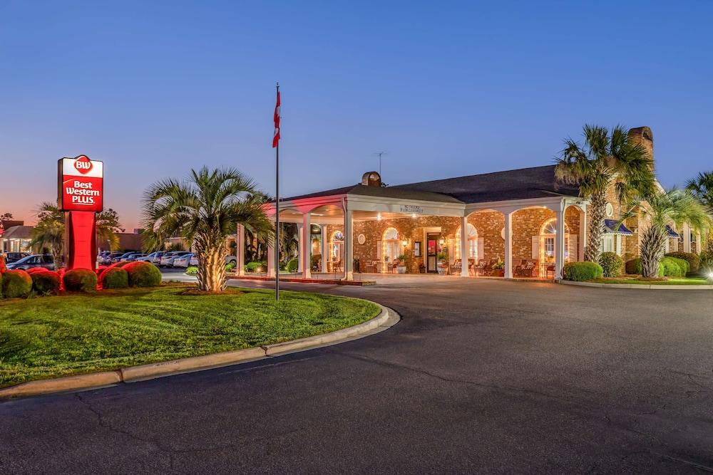 Best Western Plus Santee Inn — hotel in Santee