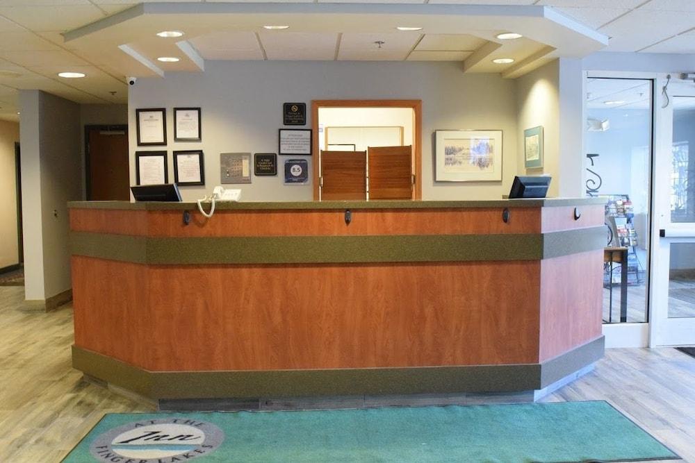 Inn at the Finger Lakes — hotel in Auburn