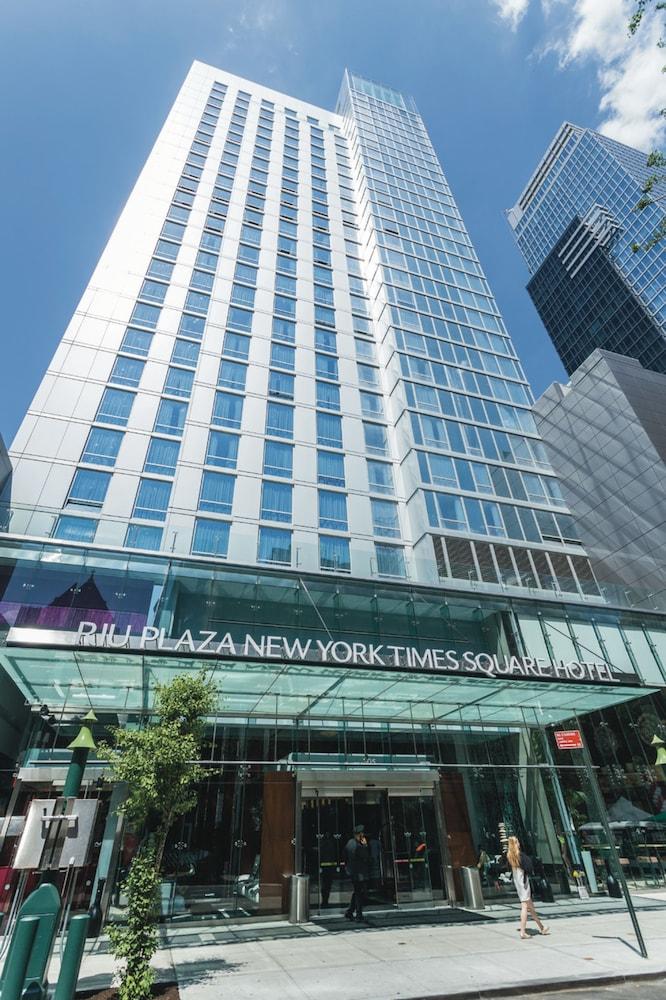 Hotel Riu Plaza New York Times Square — hotel in New York