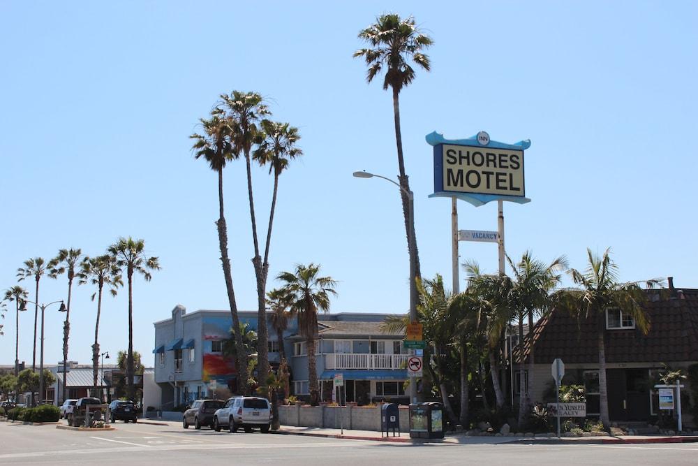 The Shores Inn and Beach Houses — hotel in Ventura