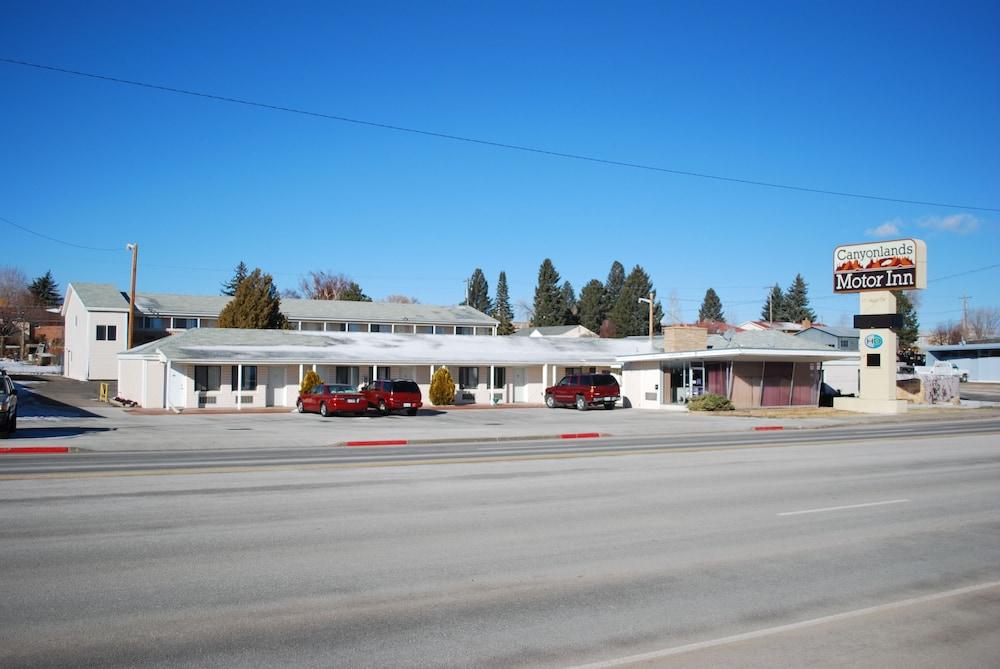 Canyonlands Motor Inn — hotel in Monticello