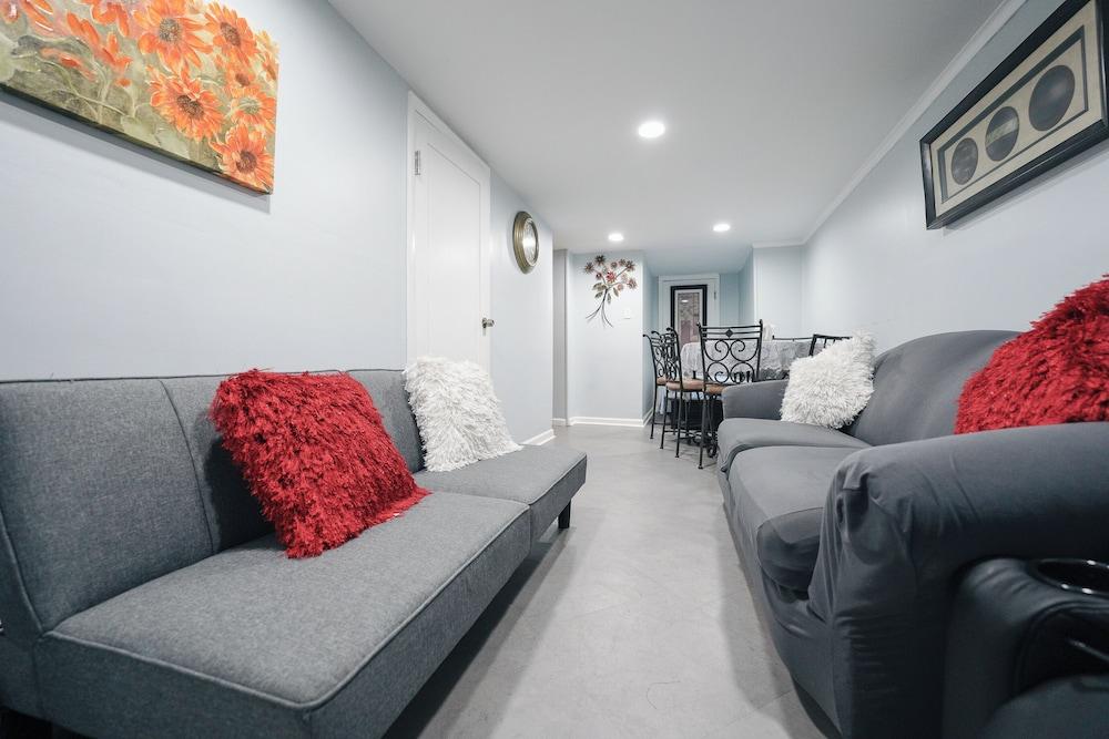Hudson Hideaway - 3BD NYC Access — hotel in North Bergen