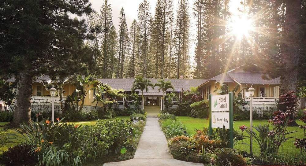 Hotel Lanai