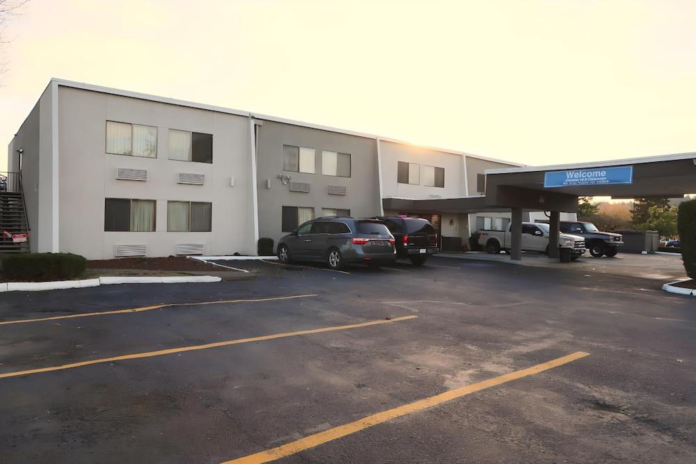 Economy Inn Auburn — hotel in Auburn