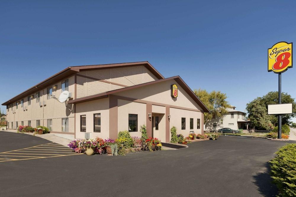 Super 8 by Wyndham Wall — hotel in Wall