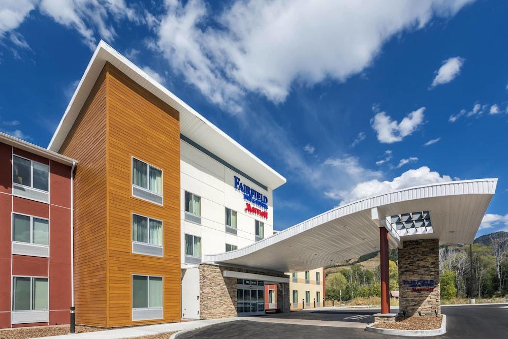 Fairfield Inn & Suites Afton Star Valley — hotel in Afton