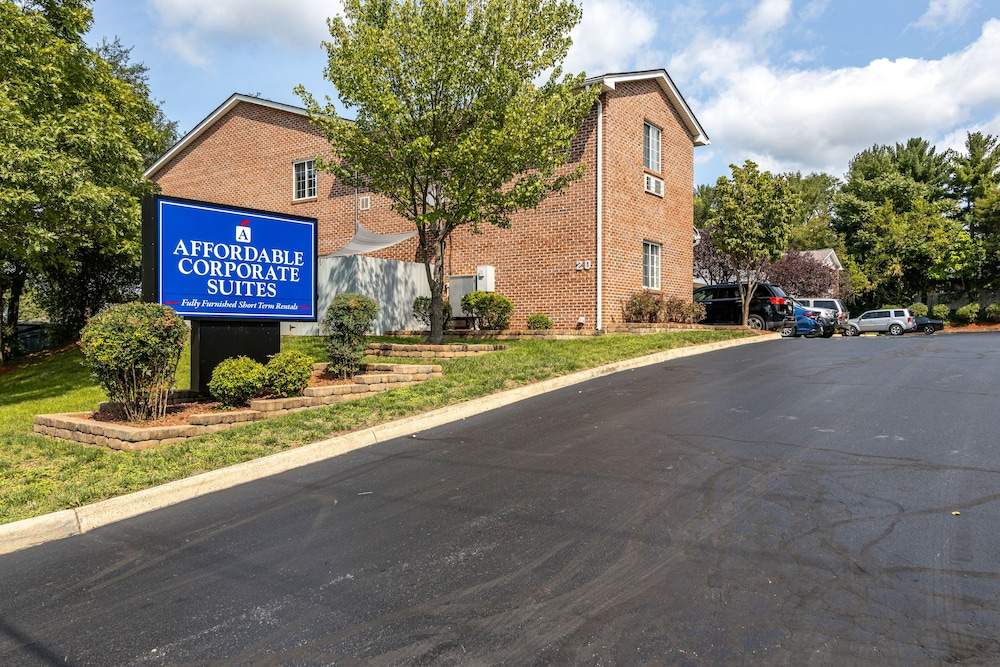 Affordable Suites of America Harrisonburg