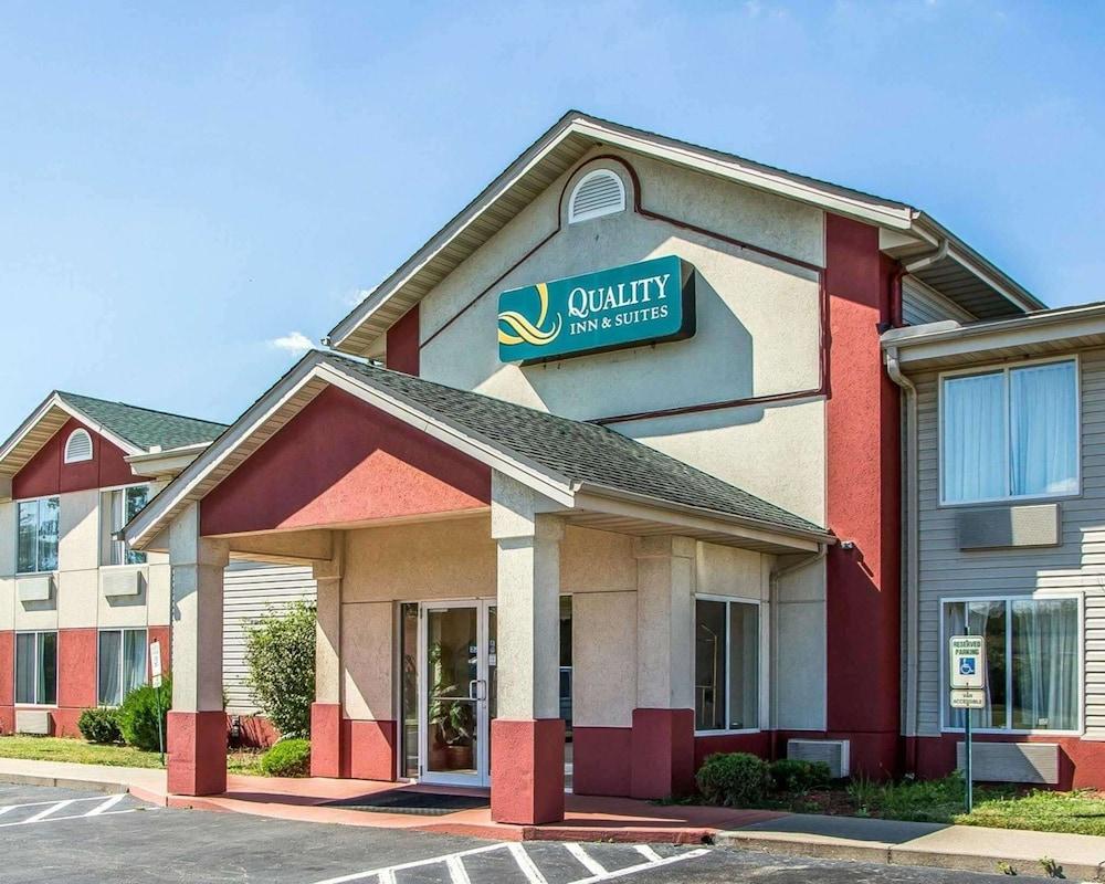 Quality Inn & Suites Middletown - Franklin — hotel in Franklin