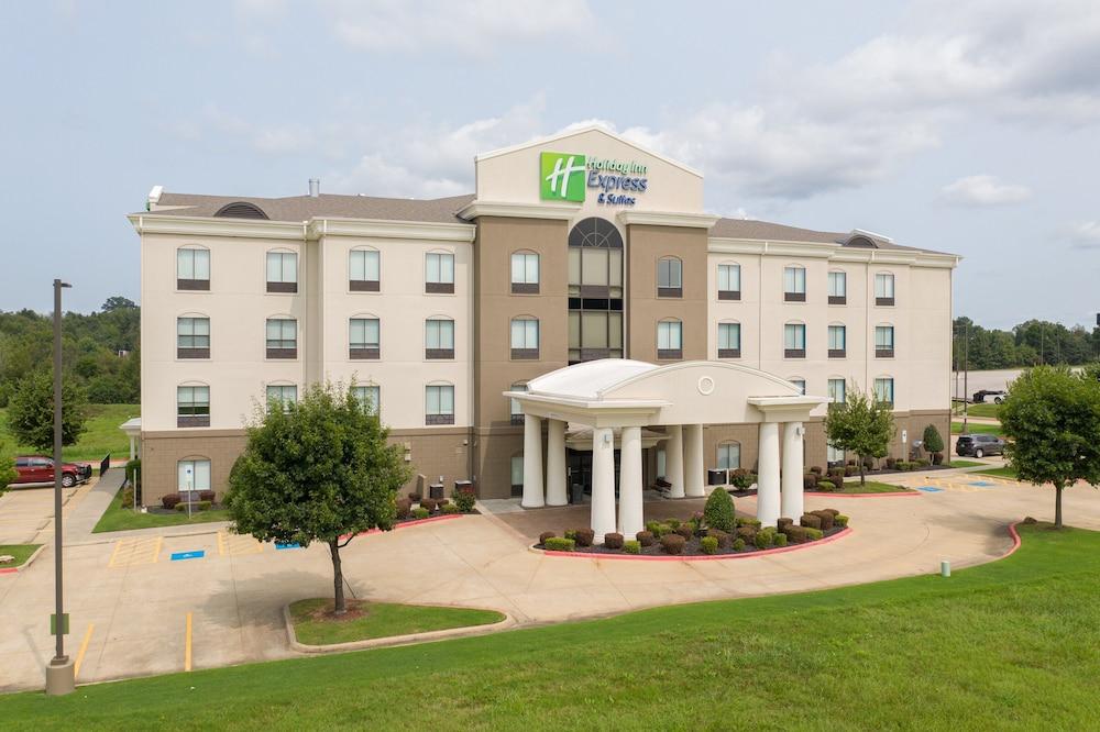 Holiday Inn Express Suites Van Buren-Ft Smith Area by IHG — hotel in Van Buren