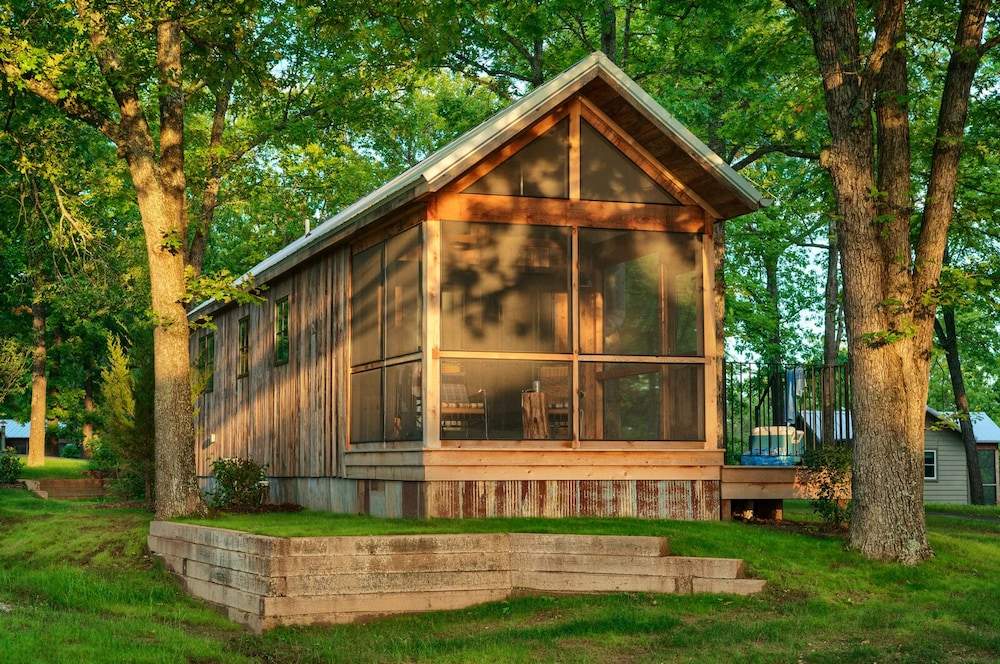 Camp Long Creek