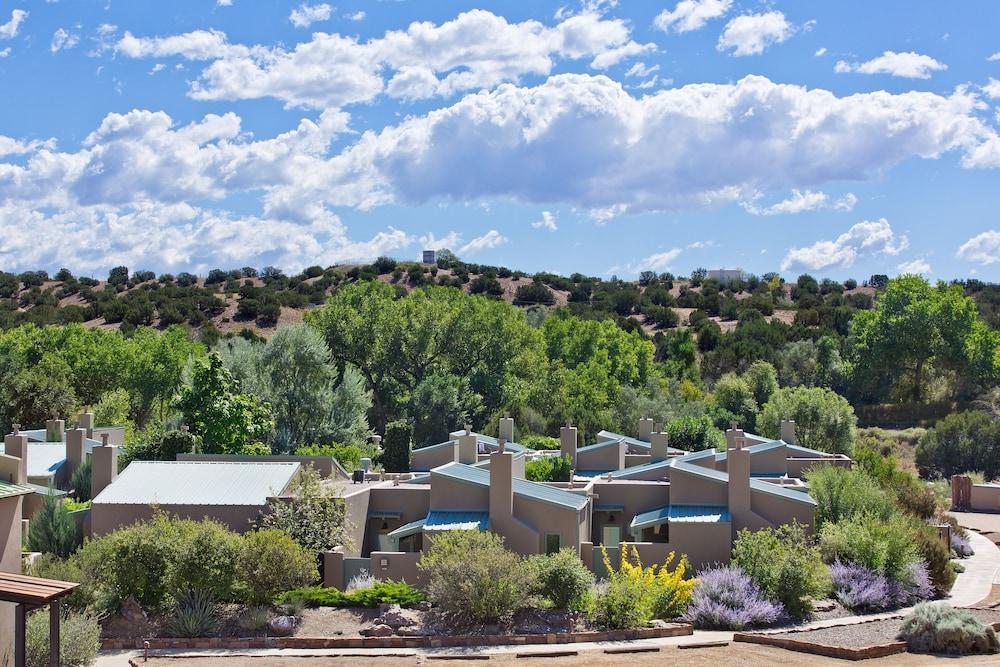 Ojo Santa Fe Spa Resort — hotel in Santa Fe