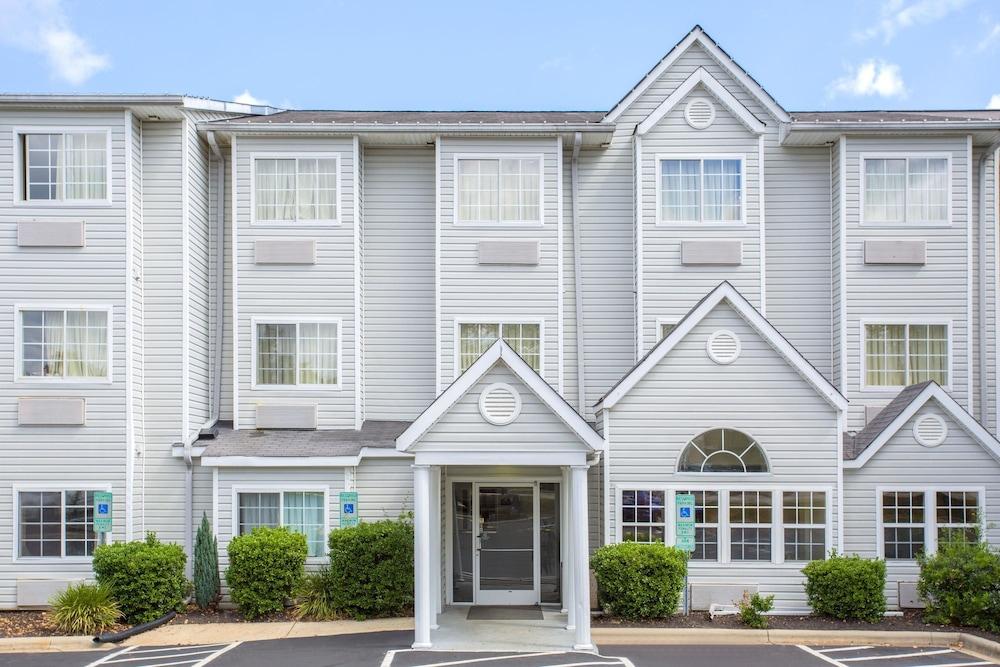 Microtel Inn & Suites by Wyndham Kannapolis/Concord — hotel in Kannapolis