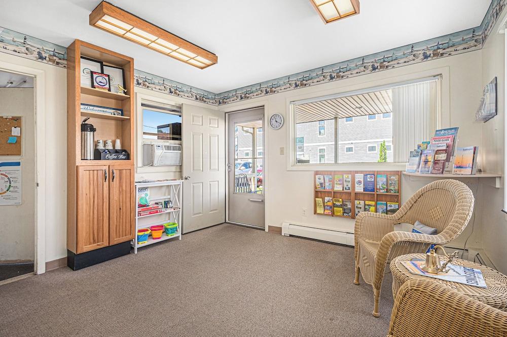 Ludington Pier House — hotel in Ludington