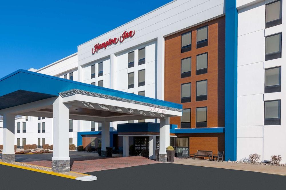 Hampton Inn Salisbury — hotel in Salisbury