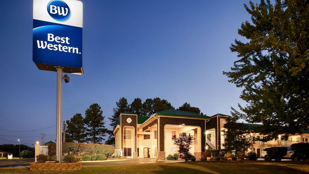 Best Western Fairwinds Inn — hotel in Cullman