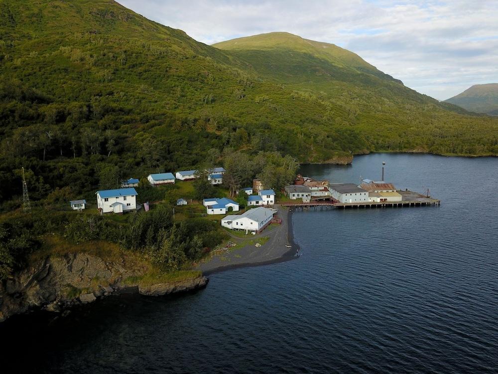 Zachar Bay Lodge Inc — hotel in Kodiak