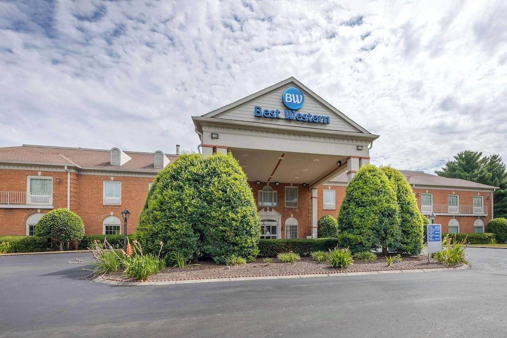 Best Western Spring Hill Inn & Suites — hotel in Spring Hill