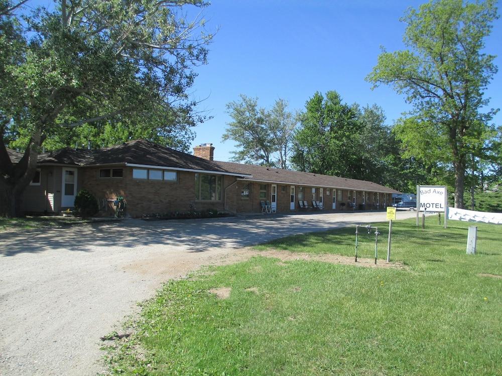 Bad Axe Motel — hotel in Bad Axe