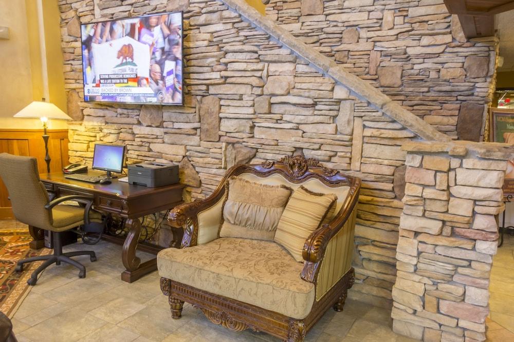 MCM Elegante Lodge & Suites Ruidoso — hotel in Ruidoso