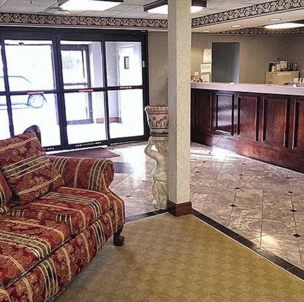 Lawrenceville Inn — hotel in Lawrenceville