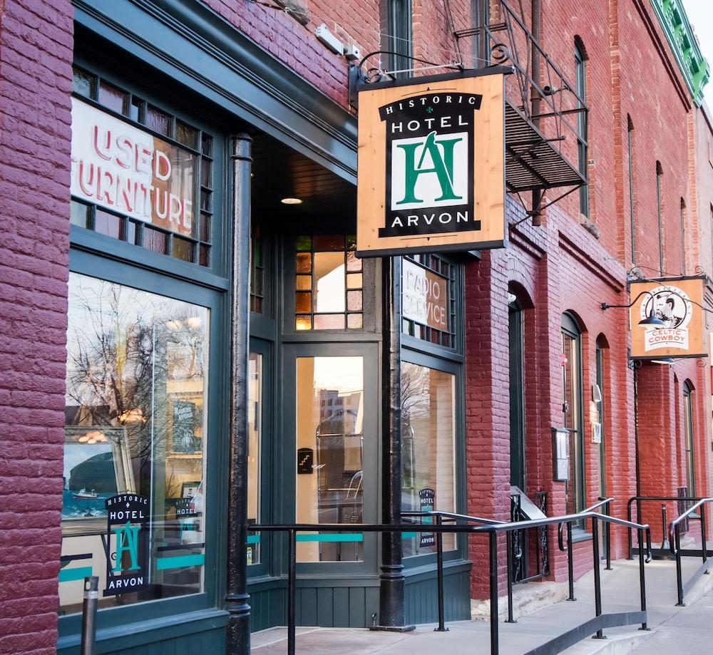 Hotel Arvon — hotel in Great Falls