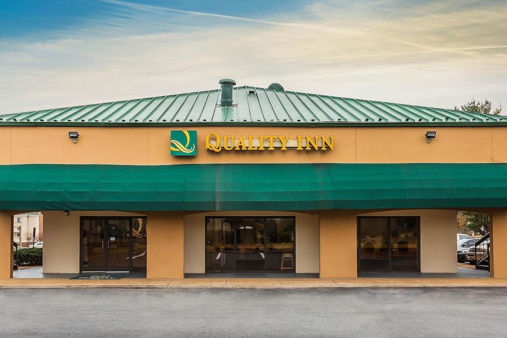 Quality Inn Culpeper — hotel in Culpeper