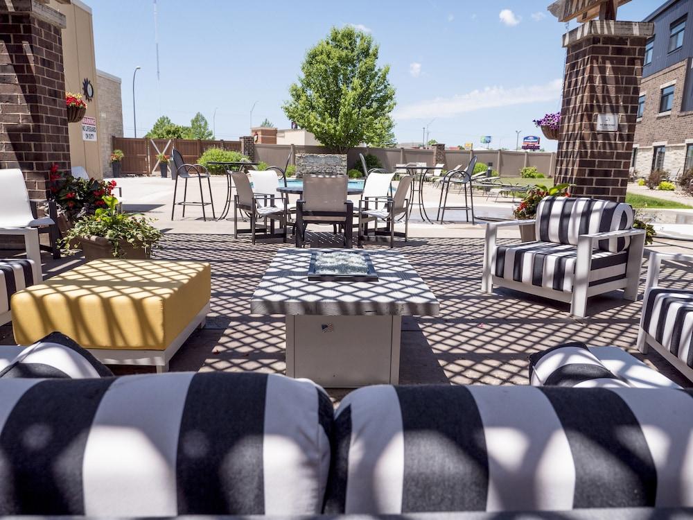 The Catfish Bend Inn & Spa — hotel in Burlington