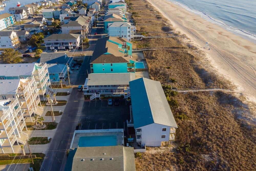 The Beach House — hotel in Carolina Beach