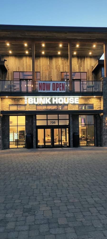 The Bunk House at Cross Keys