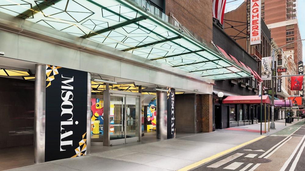 M Social Hotel New York Times Square — hotel in New York