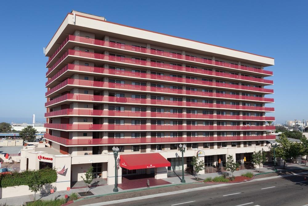 Ramada by Wyndham San Diego National City — hotel in National City