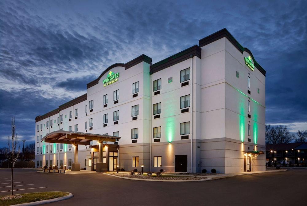 Wingate by Wyndham Hurricane WV — hotel in Hurricane