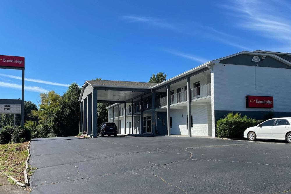 Econo Lodge Forest City — hotel in Forest City