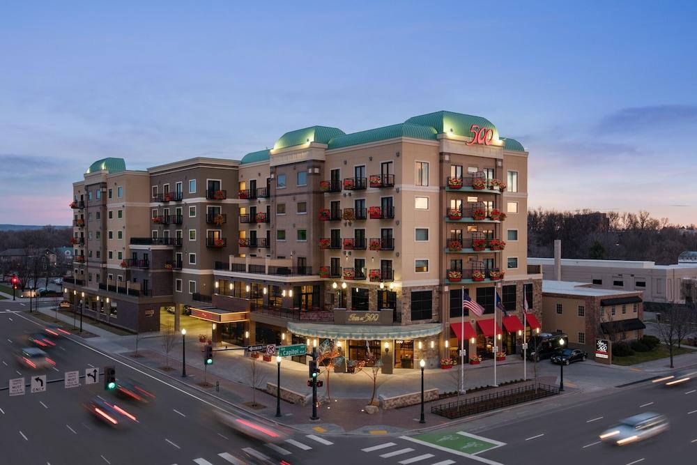 Inn at 500 Capitol — hotel in Boise