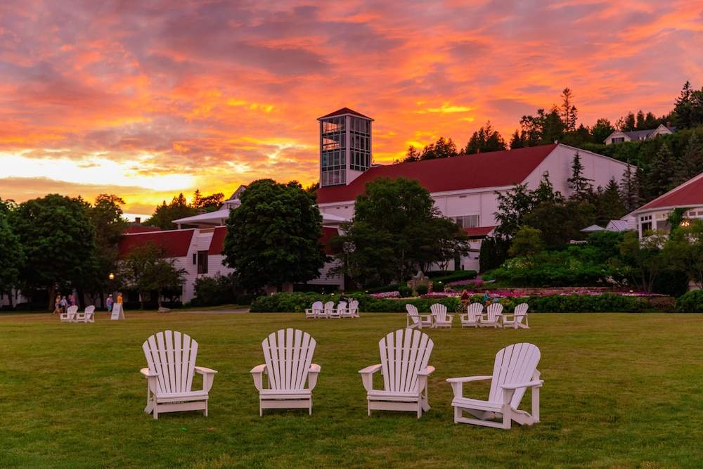 Mission Point Resort