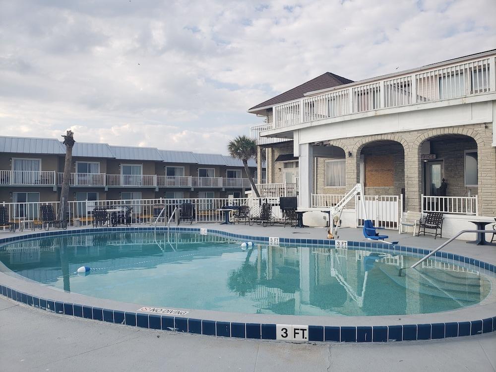 Topaz Motel — hotel in Flagler Beach
