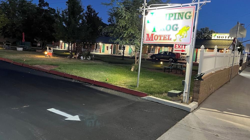 Jumping Frog Motel — hotel in Angels Camp