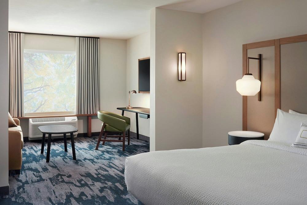 Fairfield By Marriott Inn & Suites Piedmont Greenville — hotel in Piedmont