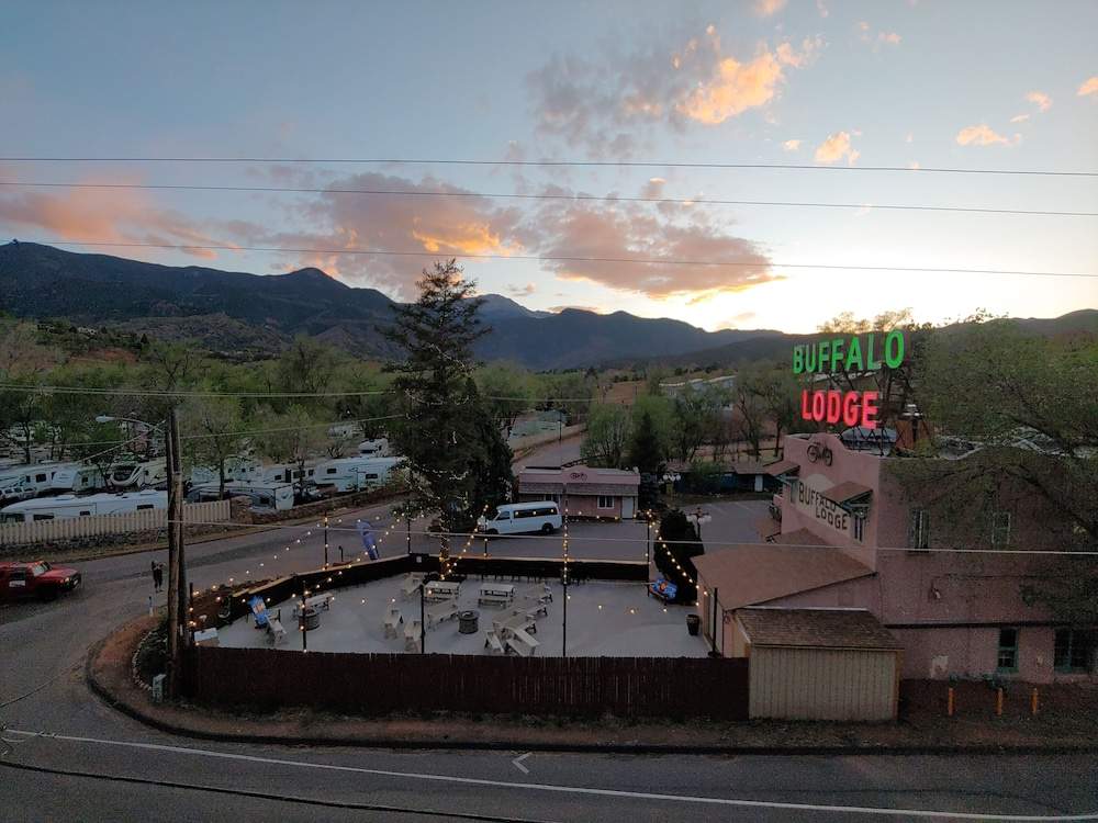 Buffalo Lodge Bicycle Resort