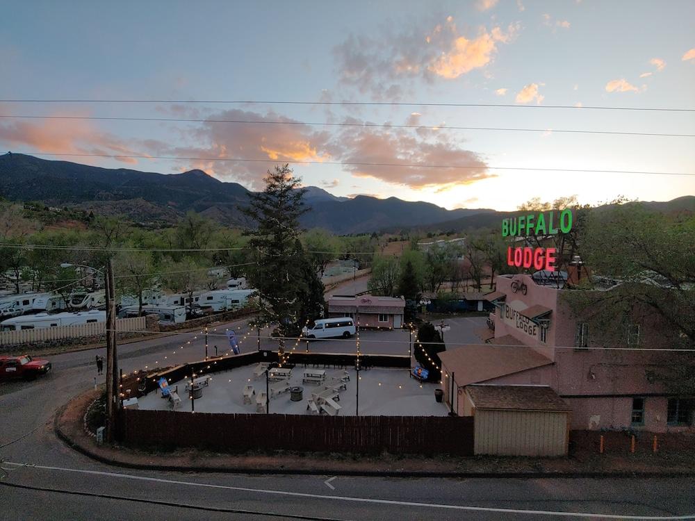 Buffalo Lodge Bicycle Resort — hotel in Colorado Springs