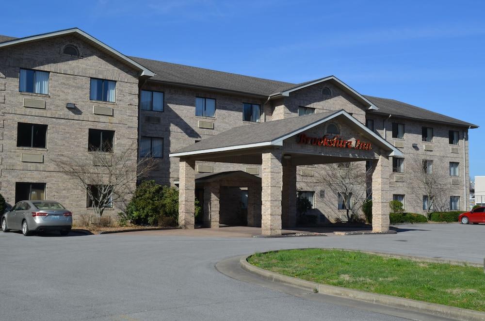 Brookshire Inn & Suites — hotel in Pikeville